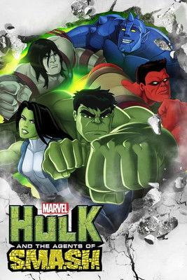 Marvel's Hulk and the Agents of S.M.A.S.H. Sezon 0