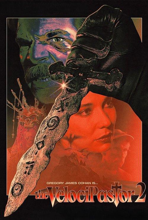 The VelociPastor 2 film afişi