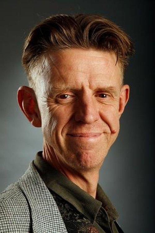 Alex Cox fotoğrafı