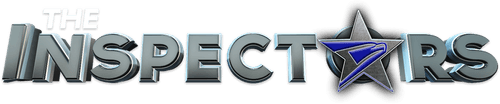 The Inspectors logo