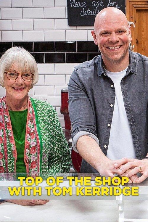 Top of the Shop with Tom Kerridge dizi afişi