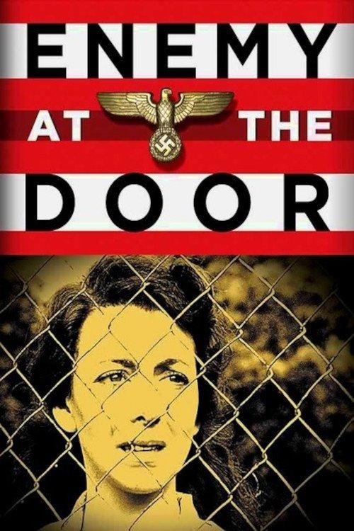 Enemy at the Door dizi afişi