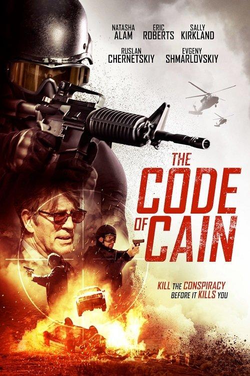 The Code of Cain film afişi