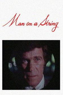 Man on a String film afişi