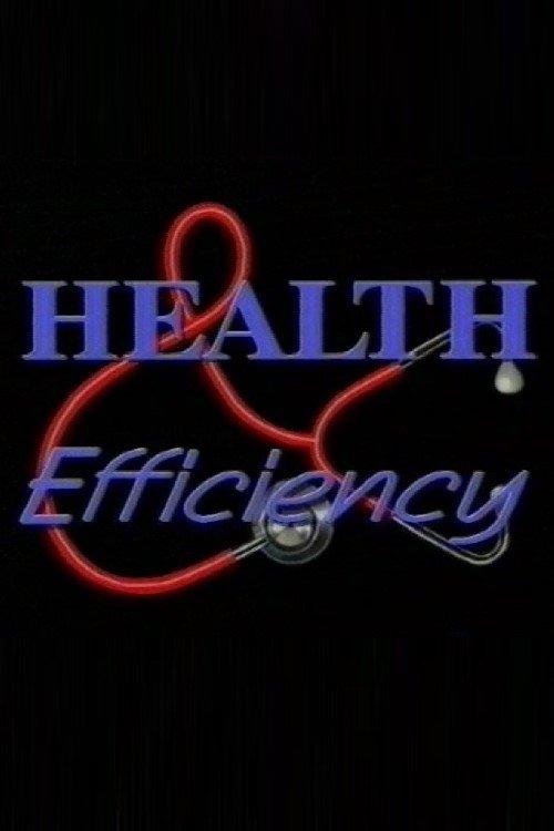 Health and Efficiency dizi afişi
