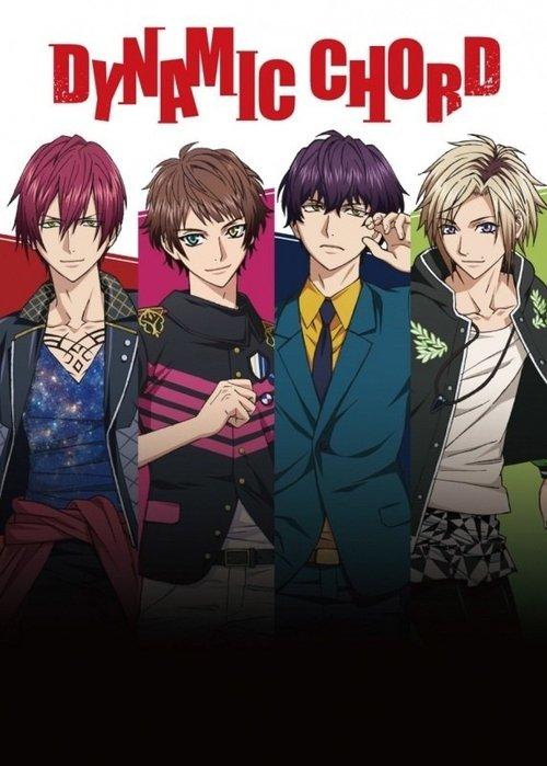 DYNAMIC CHORD dizi afişi