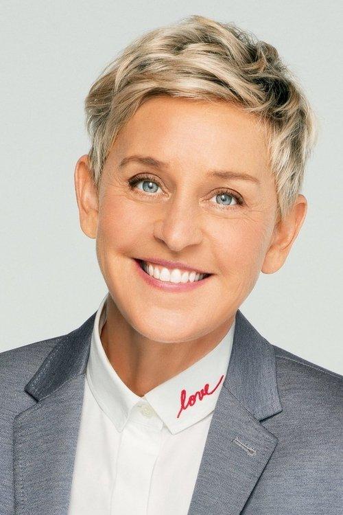 Ellen DeGeneres fotoğrafı