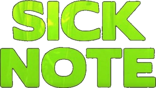 Sick Note logo