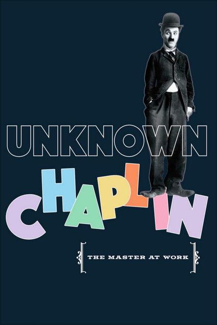 Unknown Chaplin dizi afişi