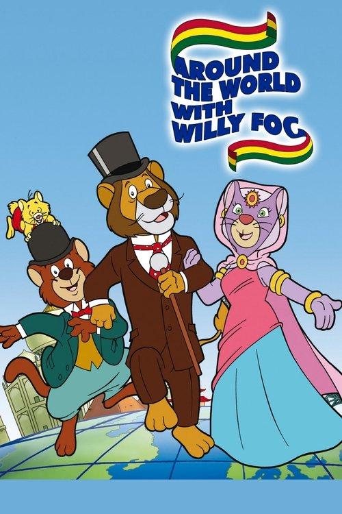 Around the World with Willy Fog Sezon 1