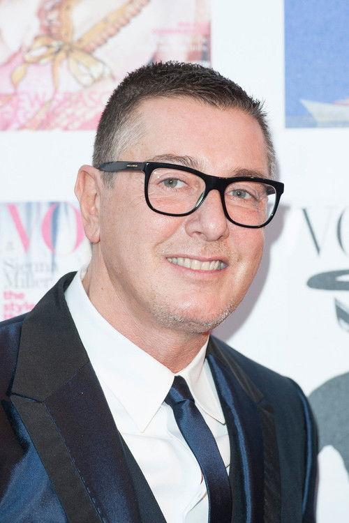 Stefano Gabbana fotoğrafı