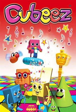 Cubeez dizi afişi