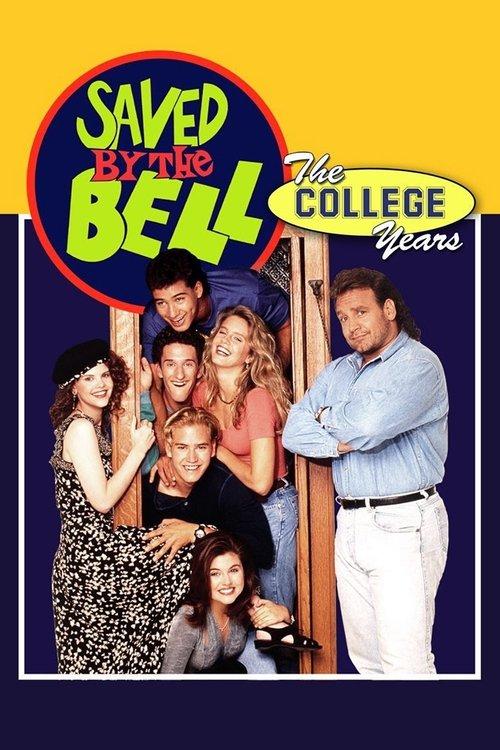 Saved by the Bell: The College Years dizi afişi