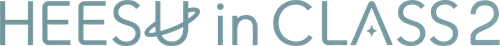 Heesu in Class 2 logo