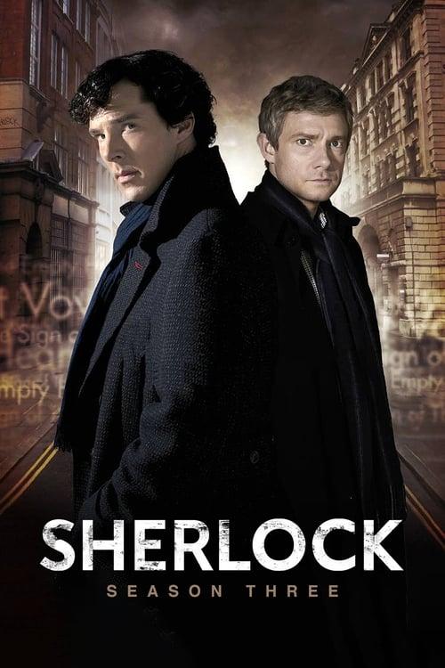 Sherlock Sezon 3