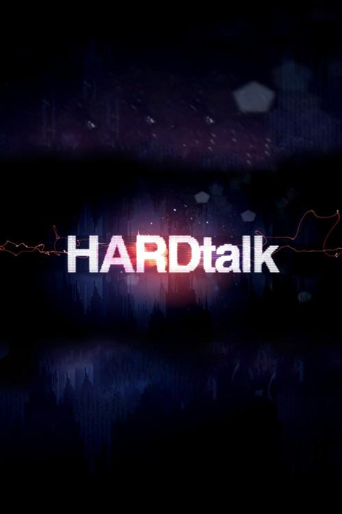 HARDtalk dizi afişi