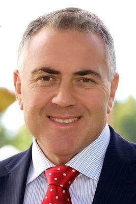 Joe Hockey fotoğrafı