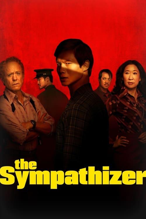 The Sympathizer dizi afişi