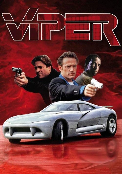 Viper dizi afişi