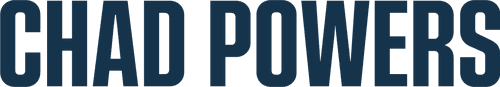 Chad Powers logo