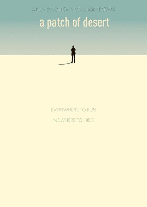 A Patch Of Desert film afişi