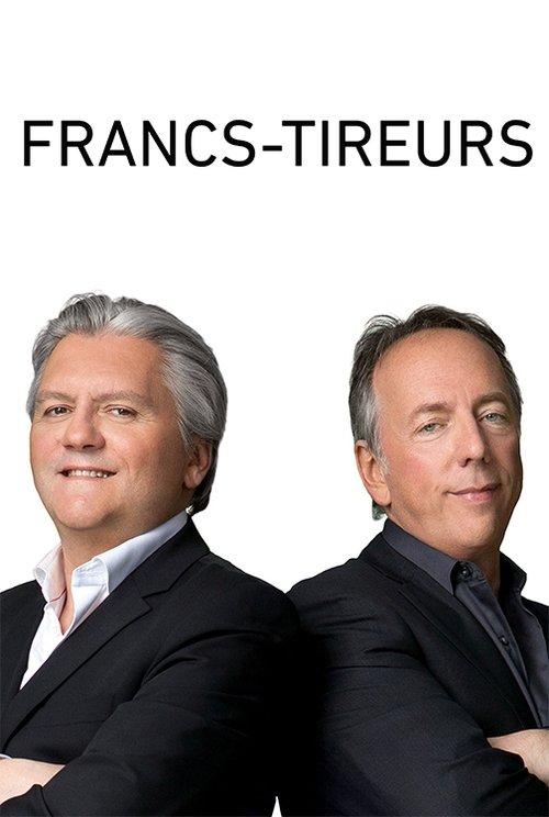 Les francs-tireurs dizi afişi