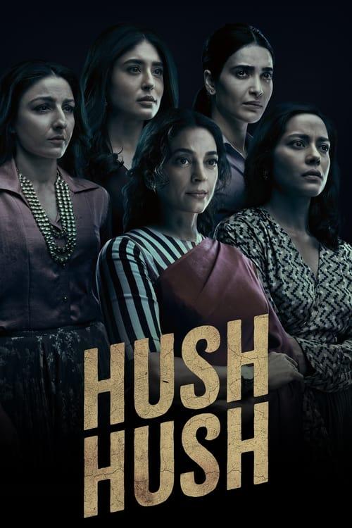 Hush Hush dizi afişi