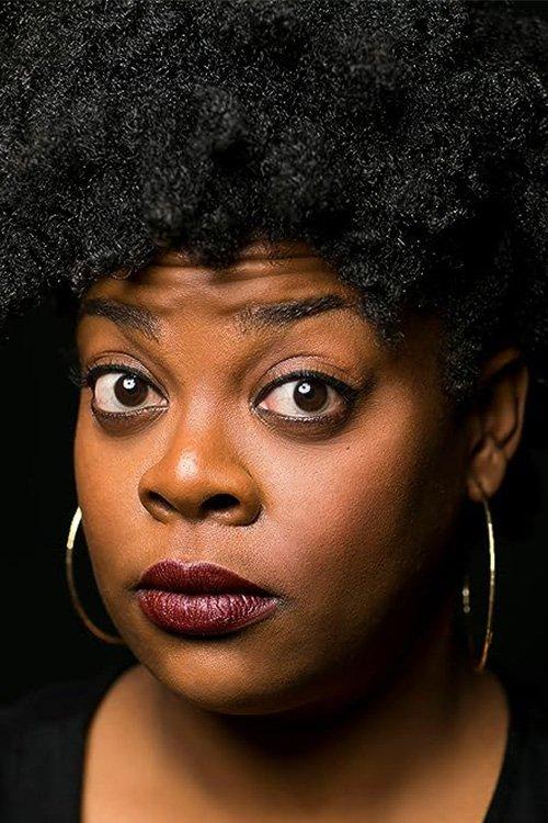 Rashawn Nadine Scott fotoğrafı