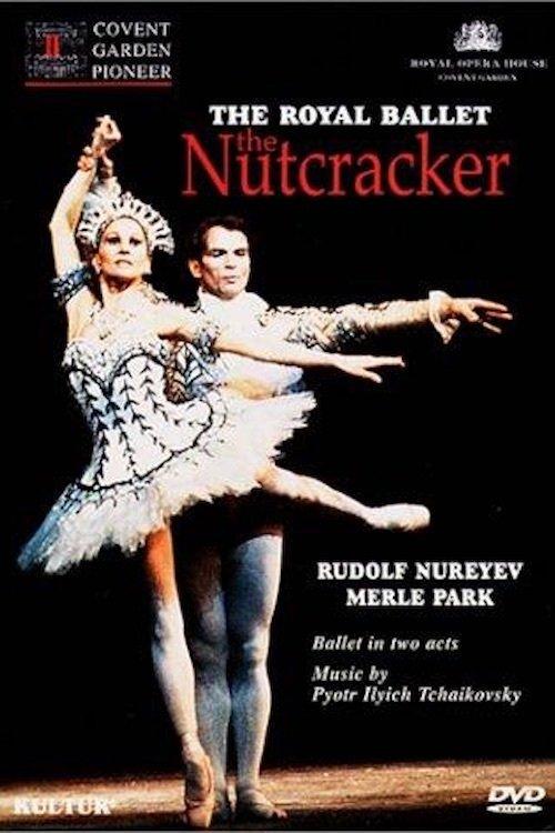 The Nutcracker film afişi
