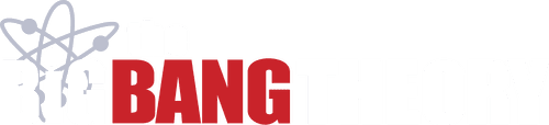 The Big Bang Theory logo