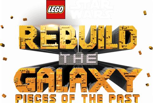 LEGO Star Wars: Rebuild the Galaxy - Pieces of the Past logo