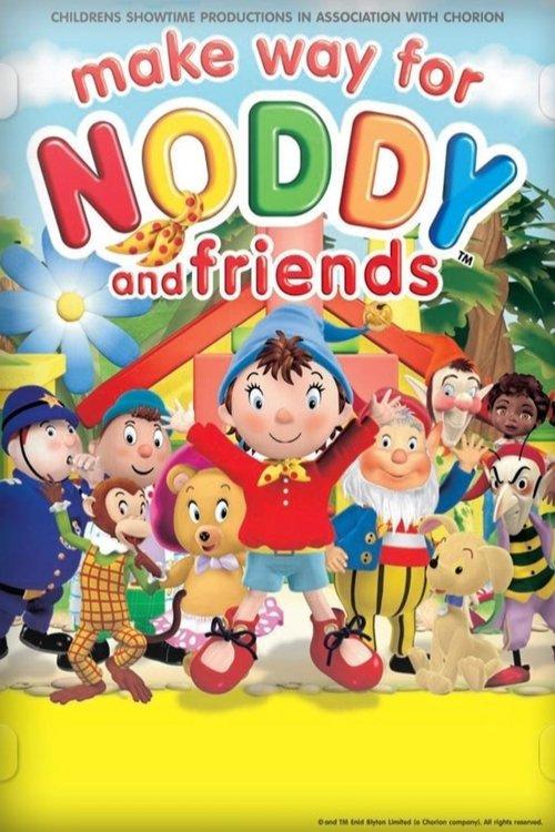 Make Way for Noddy dizi afişi
