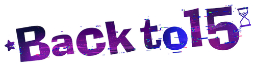 Back to 15 logo