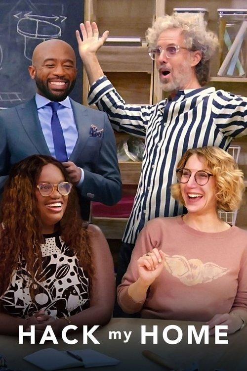 Hack My Home dizi afişi
