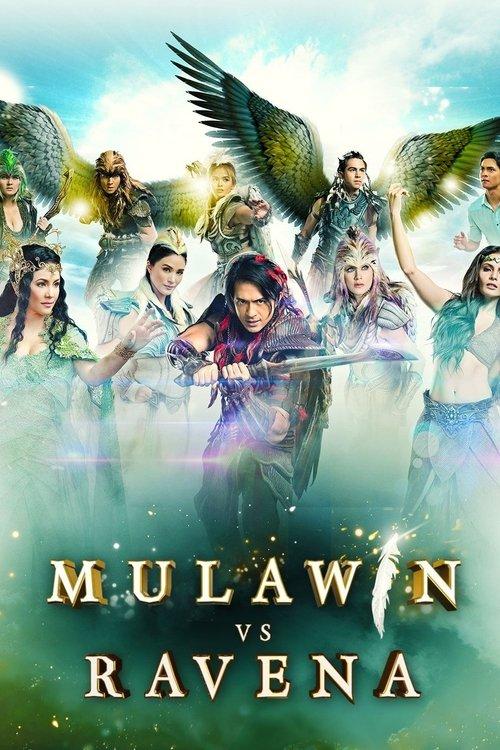 Mulawin vs. Ravena dizi afişi