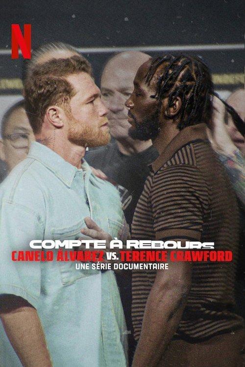 Countdown: Canelo vs. Crawford dizi afişi