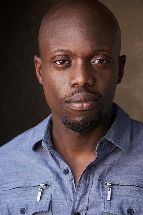 Keston John fotoğrafı