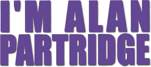 I'm Alan Partridge logo