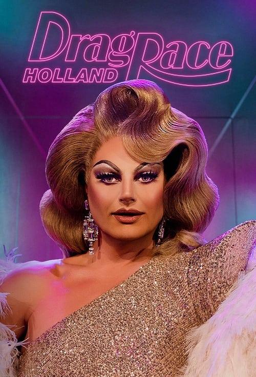 Drag Race Holland dizi afişi
