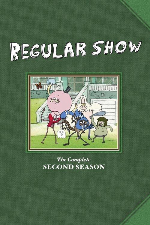 Regular Show Sezon 2