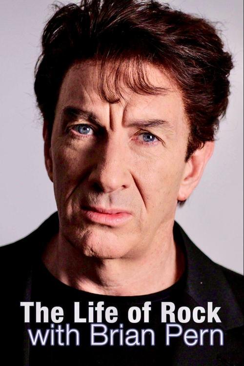 Brian Pern: A Life in Rock dizi afişi