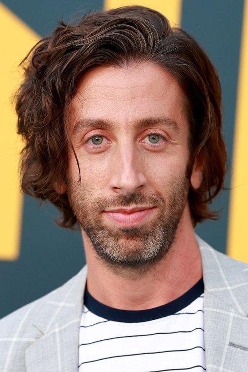 Simon Helberg fotoğrafı