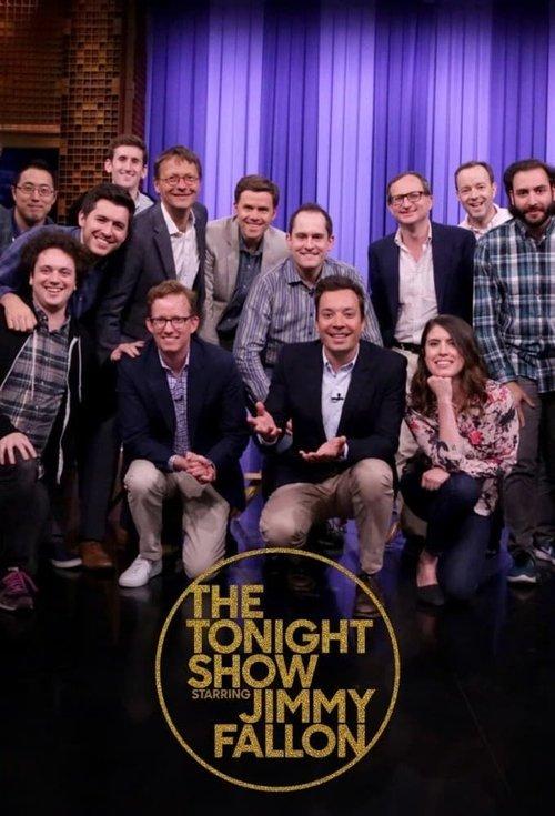 The Tonight Show Starring Jimmy Fallon Sezon 8