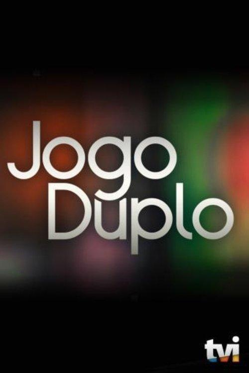 Jogo Duplo dizi afişi