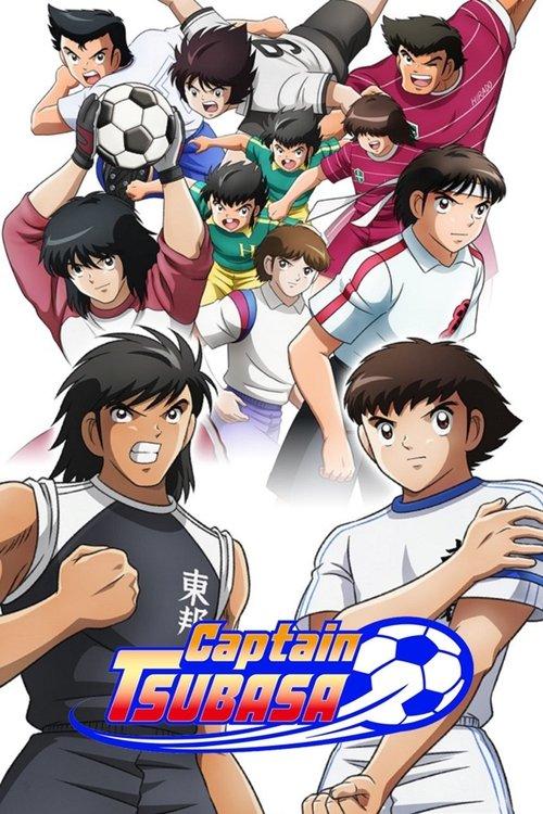 Captain Tsubasa dizi afişi