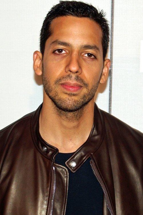 David Blaine fotoğrafı