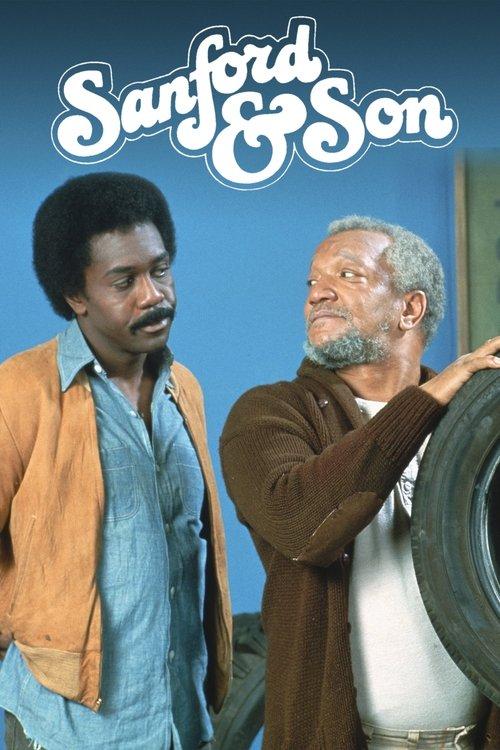 Sanford and Son dizi afişi