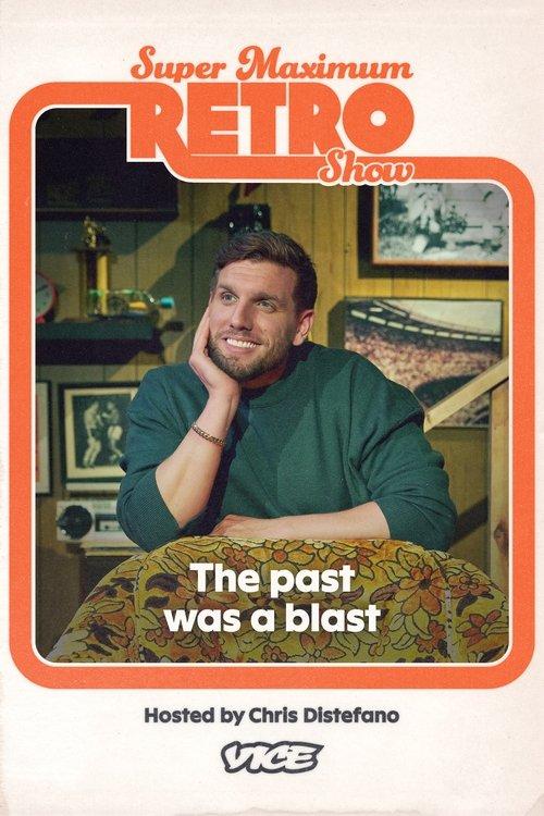 Super Maximum Retro Show dizi afişi