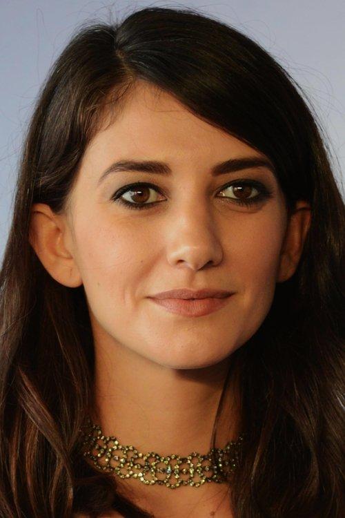 Sheila Vand fotoğrafı