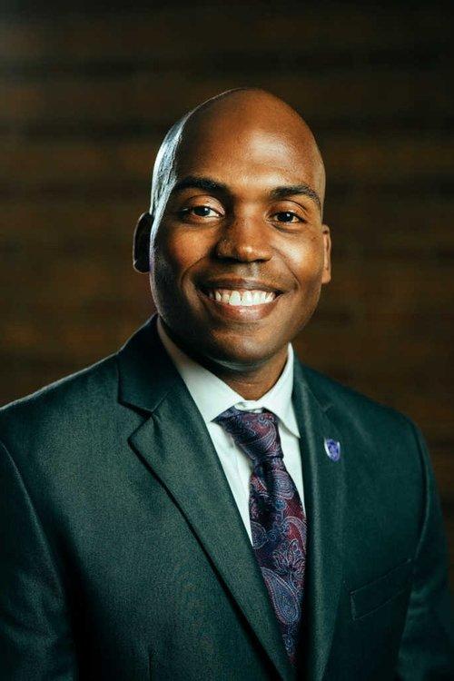 Yohuru Williams fotoğrafı